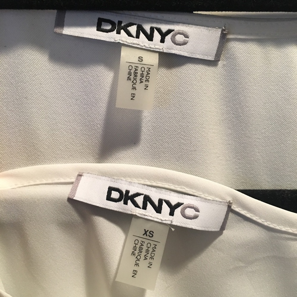 DKNYC Drop Waist Summer Dress - Picture 3 of 3